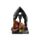 Elements Babydrache mit gotischer Fensterruine