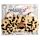 Relaxeazzz Adoramals Wild Wildtiere Leopard Plüsch Schlafmaske