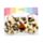 Relaxeazzz Adoramals Wild Wildtiere Leopard Plüsch Schlafmaske