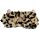 Relaxeazzz Adoramals Wild Wildtiere Leopard Plüsch Schlafmaske