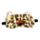 Relaxeazzz Adoramals Wild Wildtiere Leopard Plüsch Schlafmaske