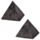 Ägypten Pyramide mit Hieroglyphen