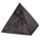 Ägypten Pyramide mit Hieroglyphen