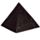 Ägypten Pyramide mit Hieroglyphen