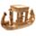 Ägypten Boot Gold