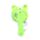 FANS Frosch Handventilator