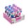 Unicorn Magic Einhorn Handbetriebener Handventilator mit Blasen
