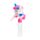 Unicorn Magic Einhorn Handbetriebener Handventilator mit Blasen