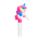 Unicorn Magic Einhorn Handbetriebener Handventilator mit Blasen