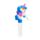 Unicorn Magic Einhorn Handbetriebener Handventilator mit Blasen