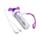Adoramals Wild Wildtiere Wiederaufladbarer USB Mini -Ventilator