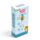 Adoramals Wild Wildtiere Wiederaufladbarer USB Mini -Ventilator