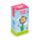 Blumentopf Wiederaufladbarer USB Mini -Ventilator