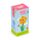 Blumentopf Wiederaufladbarer USB Mini -Ventilator