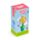 Blumentopf Wiederaufladbarer USB Mini -Ventilator