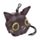 Lucky the Black Cat Katze faltbare wiederverwendbare Einkaufstasche  
