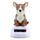 Corgi Hund Solar Pal Wackelfigur