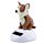Corgi Hund Solar Pal Wackelfigur