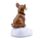Corgi Hund Solar Pal Wackelfigur