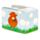 Highland Coo Kuh Solar Pal Wackelfigur