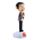 Mr Bean & Teddy Solar Pal Wackelfigur