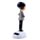 Mr Bean & Teddy Solar Pal Wackelfigur