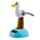 Möwe Solar Pal Wackelfigur