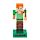 Minecraft Alex Solar Pal Wackelfigur