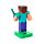 Minecraft Steve Solar Pal Wackelfigur