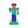 Minecraft Steve Solar Pal Wackelfigur