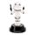 The Original Stormtrooper Frieden Solar Pal Wackelfigur