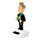 King Charles III. König Solar Pal Wackelfigur