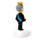 King Charles III. König Solar Pal Wackelfigur