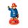 Paddington Bear Bär Solar Pal Wackelfigur