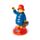 Paddington Bear Bär Solar Pal Wackelfigur