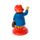 Paddington Bear Bär Solar Pal Wackelfigur