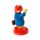 Paddington Bear Bär Solar Pal Wackelfigur