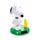 Peanuts Snoopy & Woodstock Solar Pal Wackelfigur