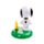 Peanuts Snoopy & Woodstock Solar Pal Wackelfigur