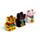 Waving Cat Winkende Katze Mini Solar Pal Wackelfigur
