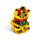 Waving Cat Winkende Katze Mini Solar Pal Wackelfigur