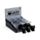 Lucky the Black Cat Katze Mini Solar Pal Wackelfigur