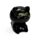 Lucky the Black Cat Katze Mini Solar Pal Wackelfigur