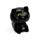 Lucky the Black Cat Katze Mini Solar Pal Wackelfigur