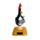 Wallace & Gromit Feathers McGraw Solar Pal Wackelfigur