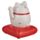 Maneki Neko Lucky Cat Winkende Glückskatze Solar Pal Wackelfigur