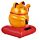 Maneki Neko Lucky Cat Winkende Glückskatze Solar Pal Wackelfigur