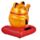 Maneki Neko Lucky Cat Winkende Glückskatze Solar Pal Wackelfigur