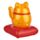 Maneki Neko Lucky Cat Winkende Glückskatze Solar Pal Wackelfigur