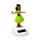 Hula Mädchen Solar Pal Wackelfigur